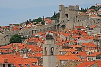 Dubrovnik, Vieille ville